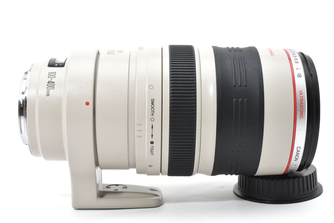 レンズ(ズーム) Canon EF 100-400mm F4.5-5.6 L IS #9361