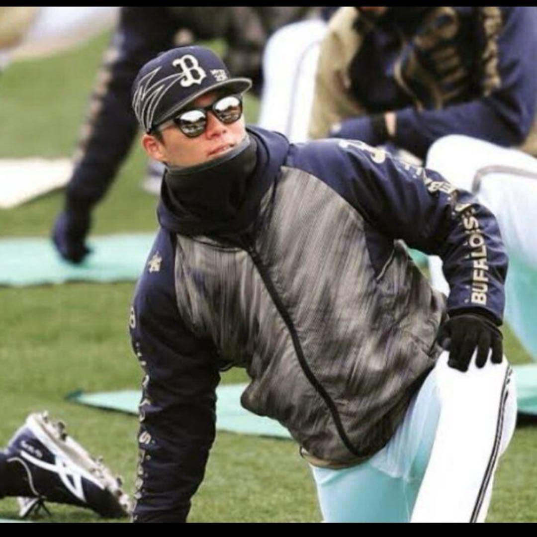 オリックスバファローズ オーセンティックエアサモーションジャケット