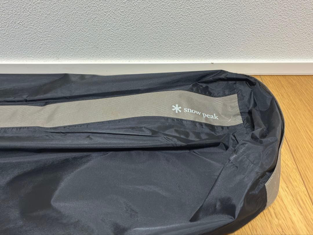 スノーピーク　インフレーターキャンピングマット 2.5w TM-193