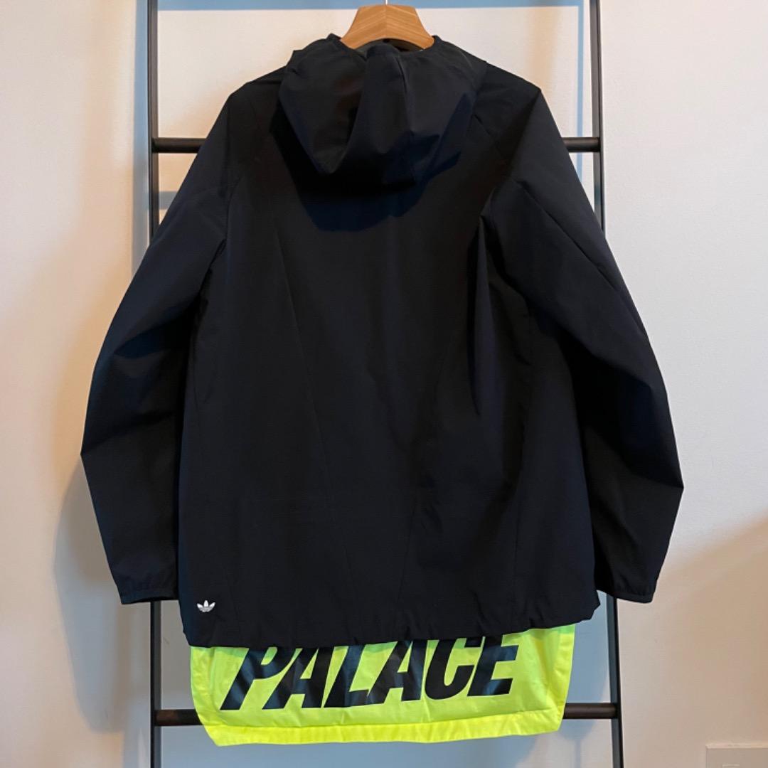 PALACE × adidasコラボ初期 ATジャケット パレス アディダス - メルカリ