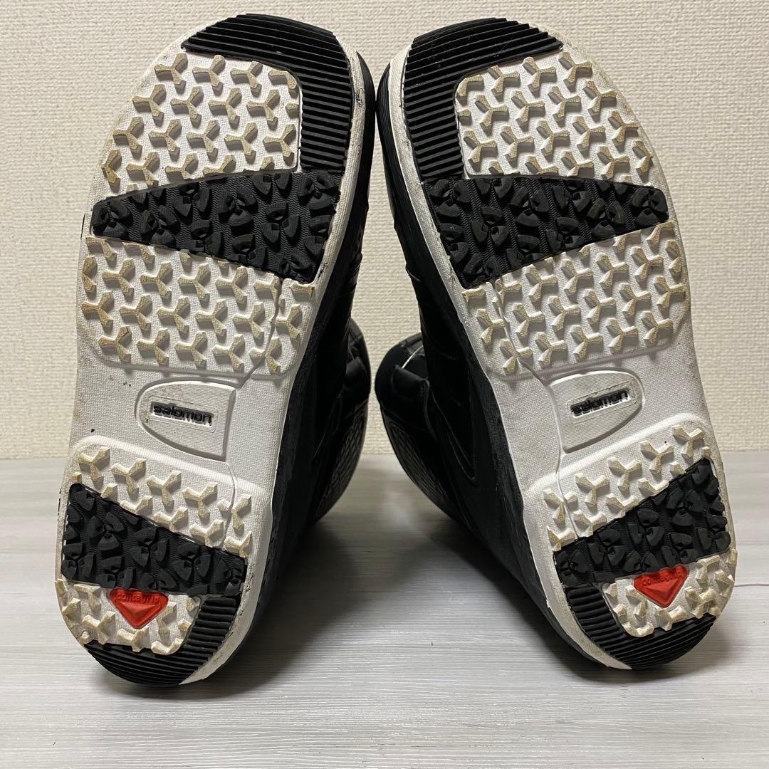 【極美品】サロモン　FACTION BOA スノーボードブーツ　28.5cm