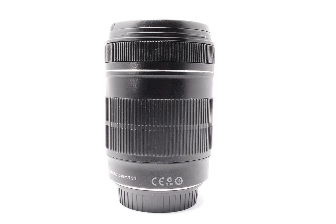 美品❤️Canon EF-S 18-135mm F3.5-5.6 IS