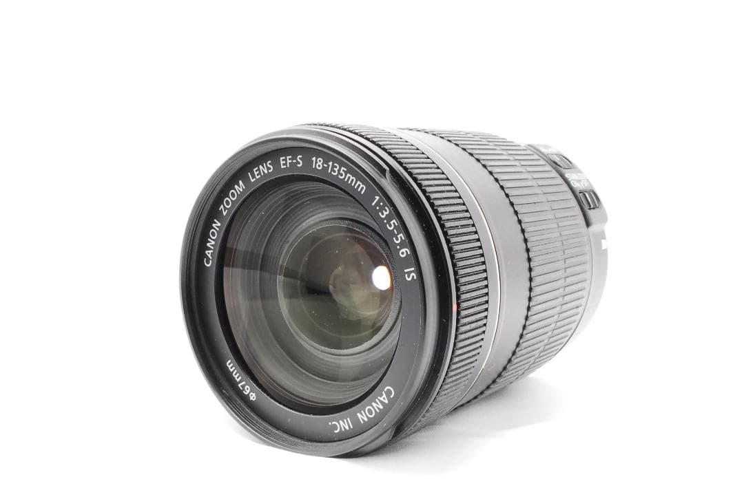 美品❤️Canon EF-S 18-135mm F3.5-5.6 IS