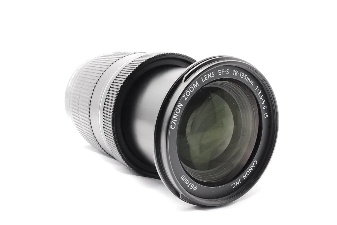 美品❤️Canon EF-S 18-135mm F3.5-5.6 IS