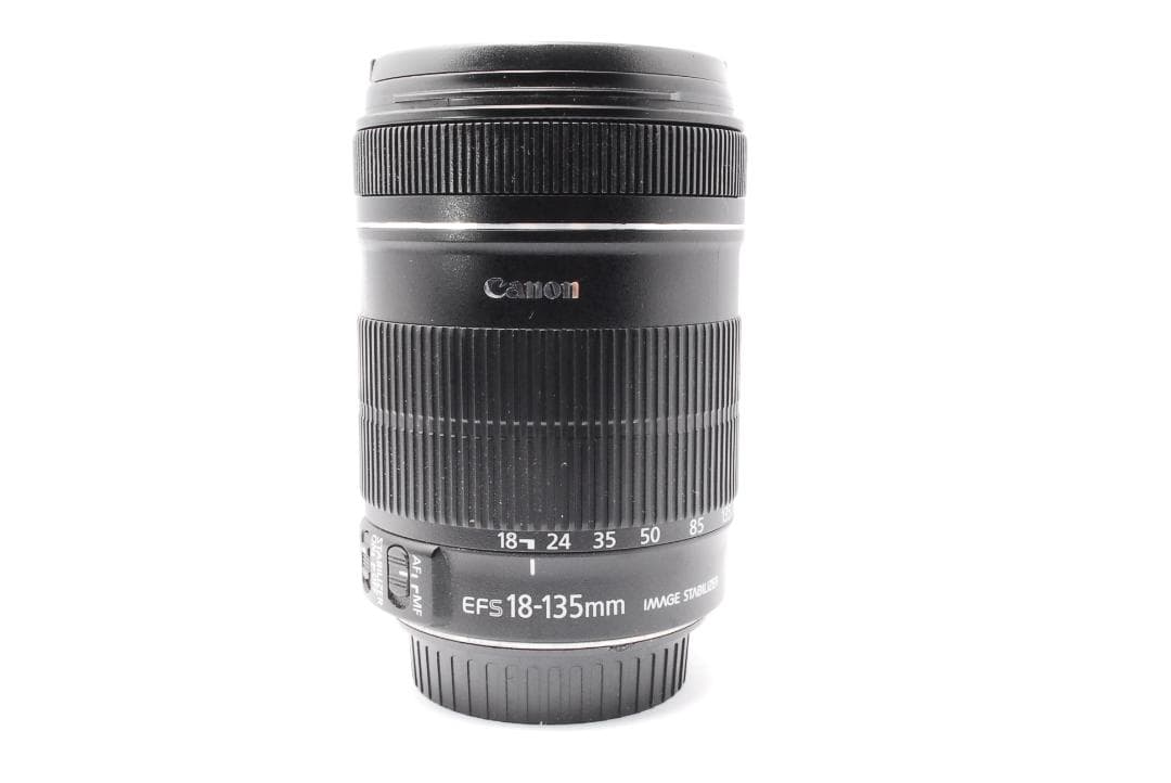 美品❤️Canon EF-S 18-135mm F3.5-5.6 IS