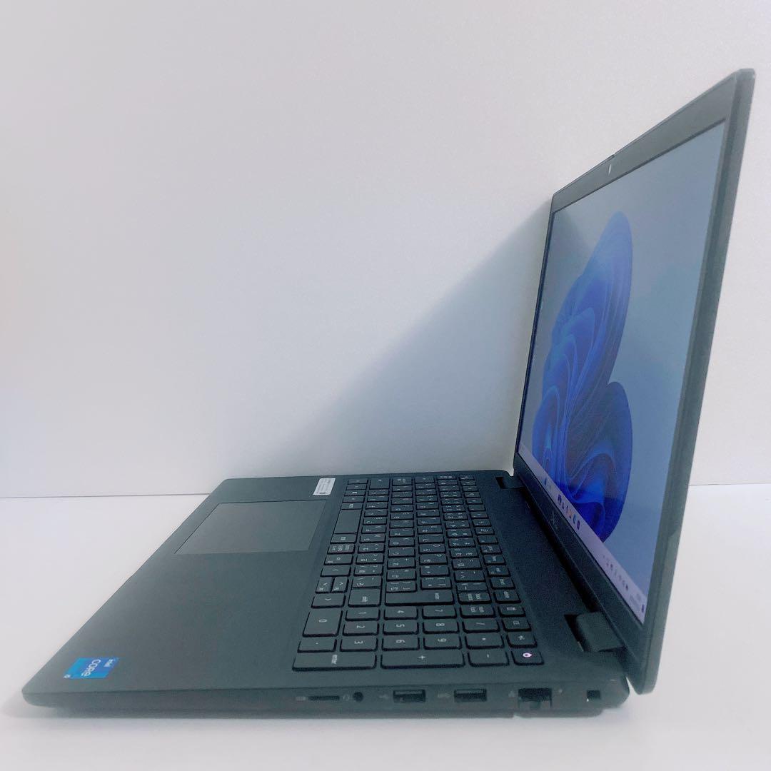 美品】DELL 爆速SSD256GB 16GB 第11世代パソコン PC - メルカリ