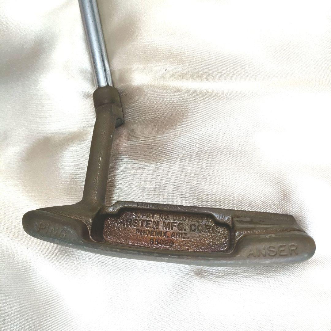 PING ANSER KARSTEN MFG 85029 ピン アンサー 船底 - メルカリ