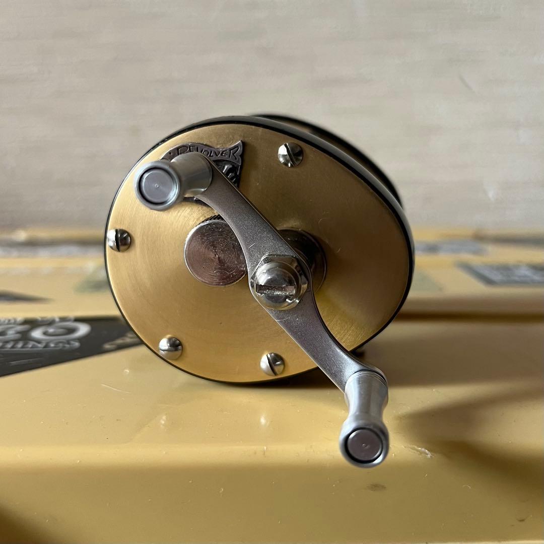 リール B.P.Bait Revolver 424DX