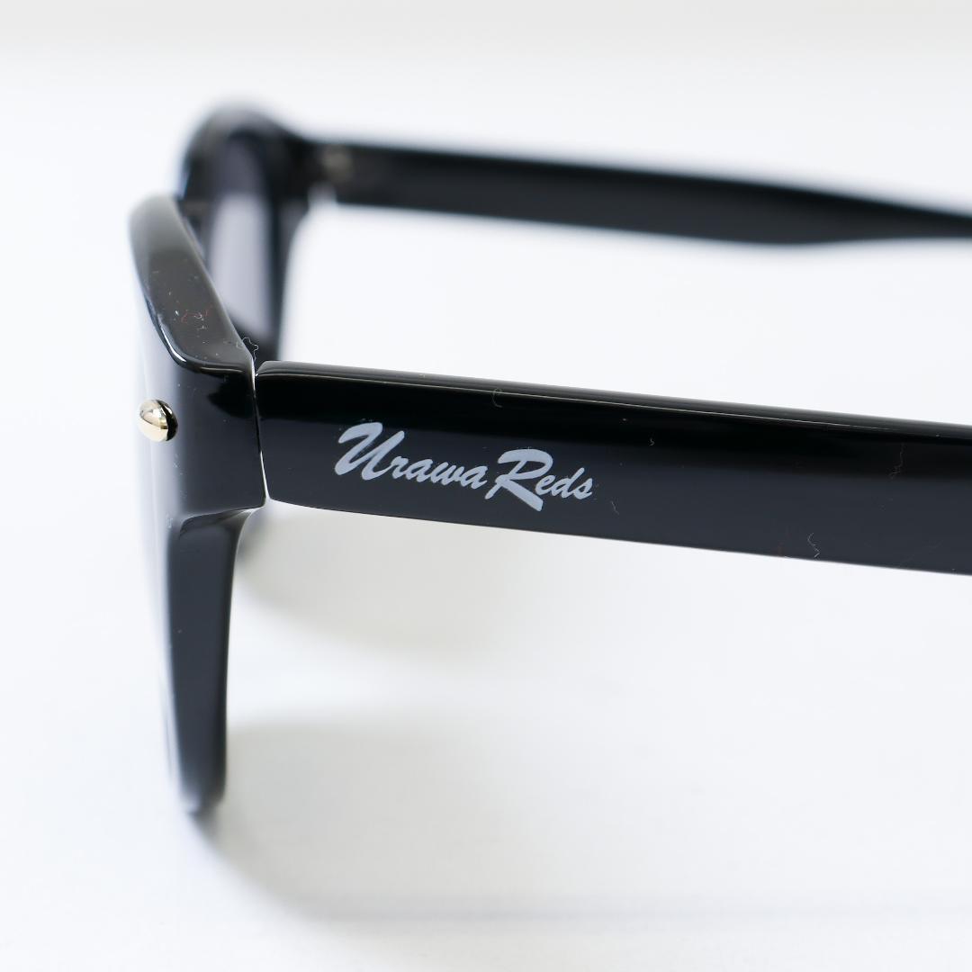 新品】Urawa Reds サングラス ブラック - メルカリ