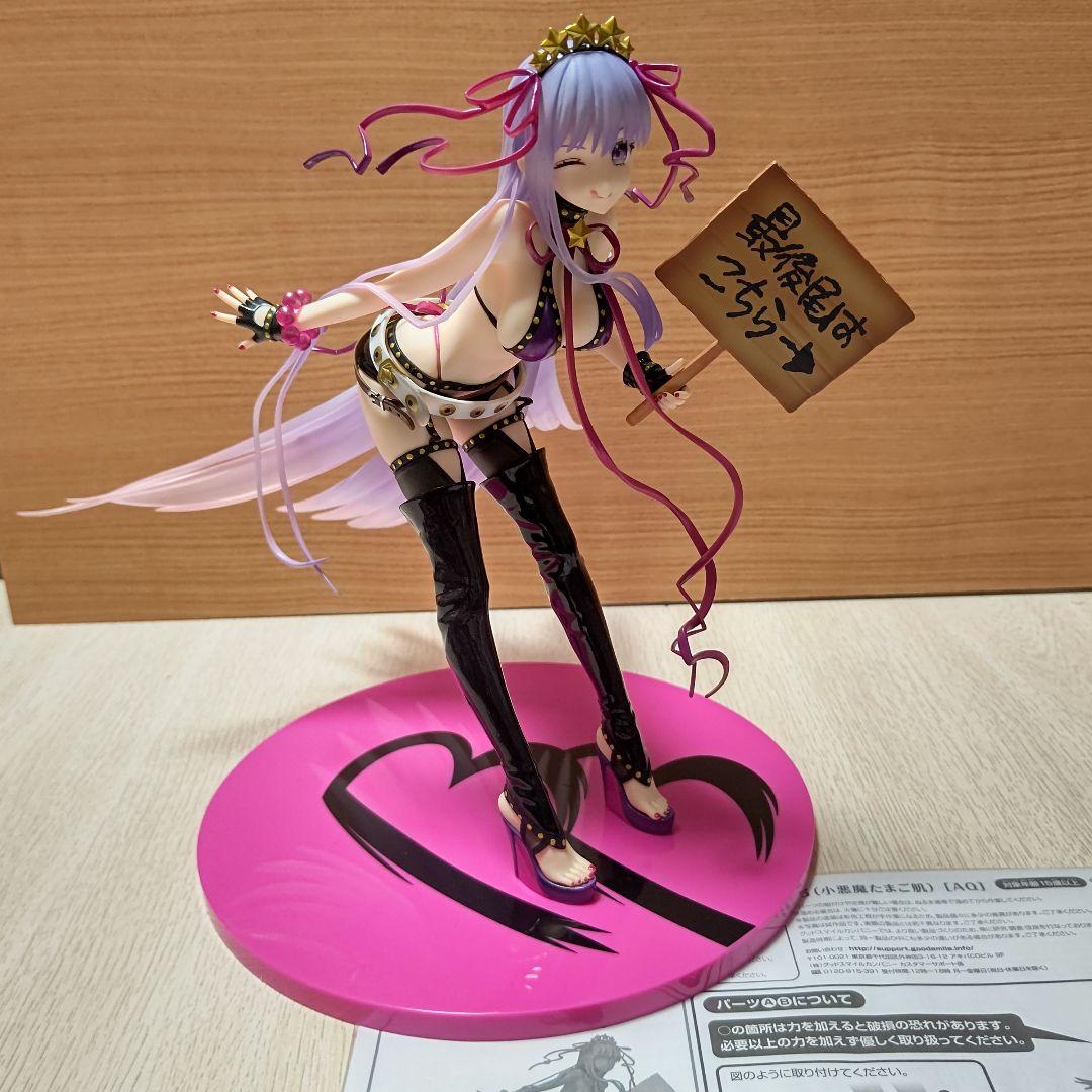 Fate/GrandOrderムーンキャンサー／BB(第二再臨・小悪魔たまご肌