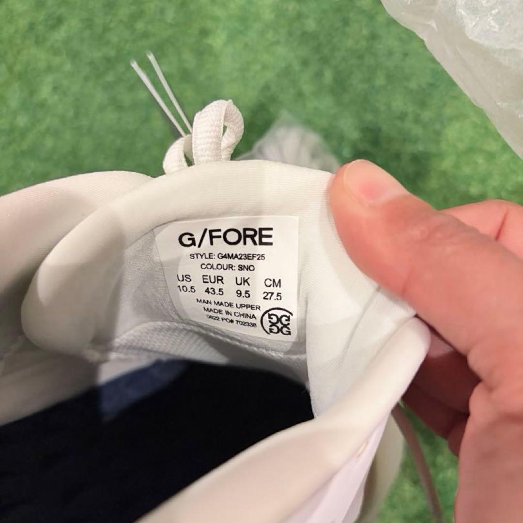 G/FORE ゴルフシューズ　27.5cm