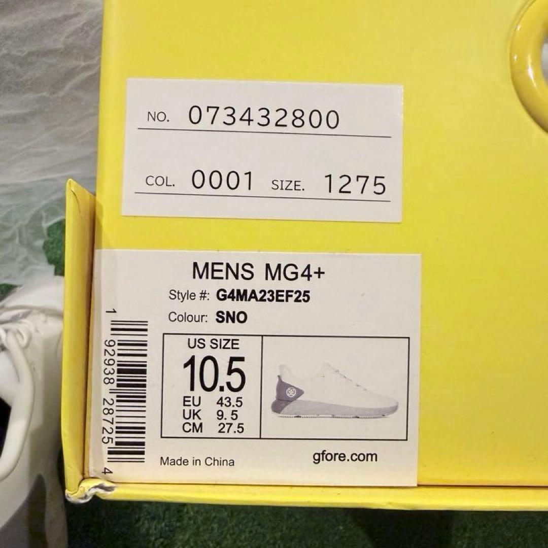 G/FORE ゴルフシューズ　27.5cm