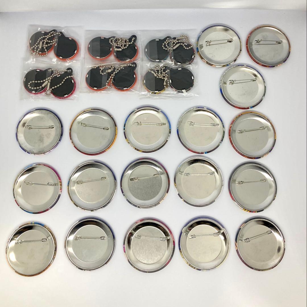 QuinRose ハートの国のアリス 缶バッジ 缶バッジキーホルダー まとめ売り