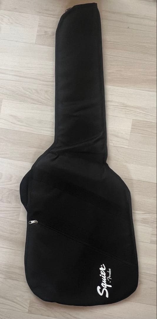 Squier by Fender ピンク エレキギター セット