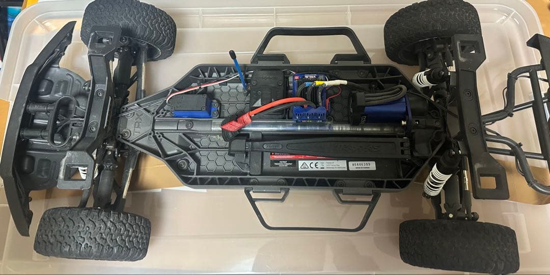 即買可　 トラクサス　ラプターR