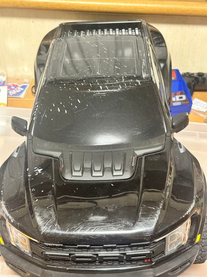 即買可　 トラクサス　ラプターR