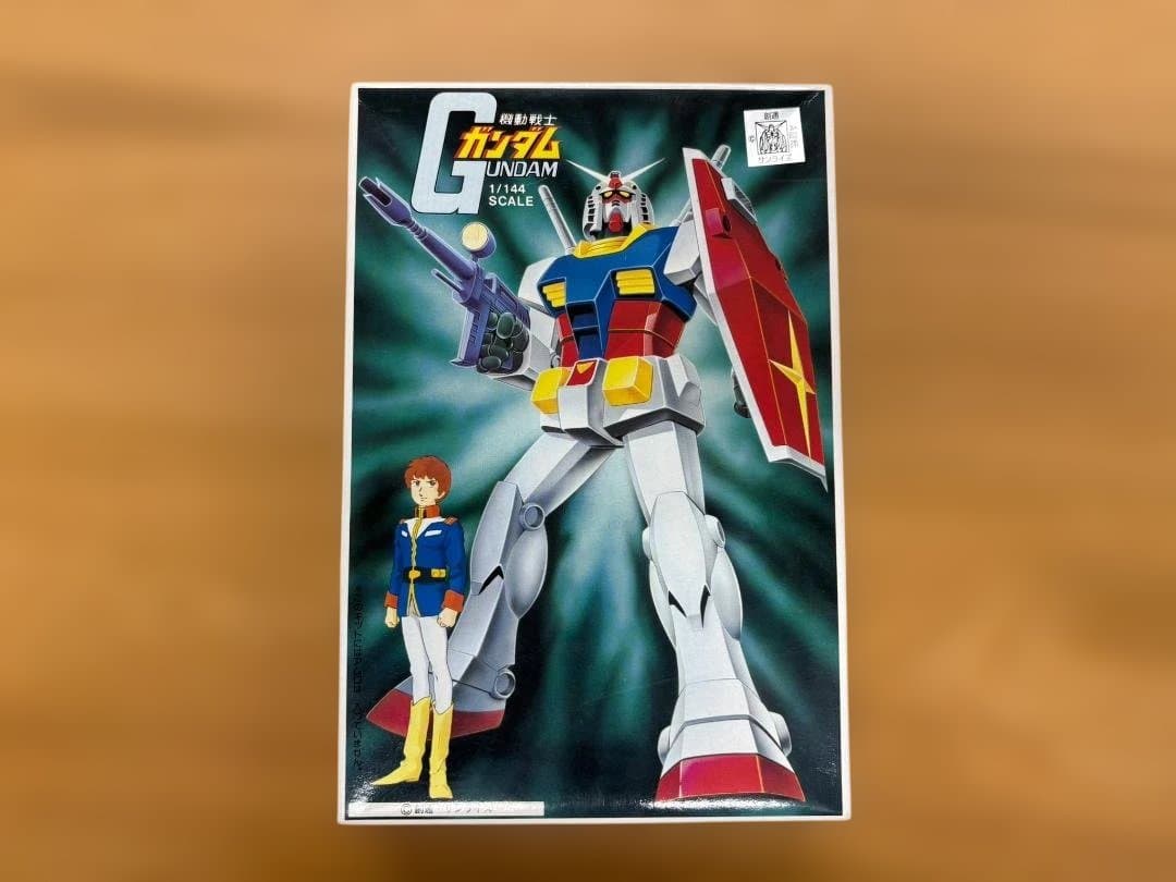 ガンプラ 旧キット 未組立 美品 11個まとめ売り - メルカリ