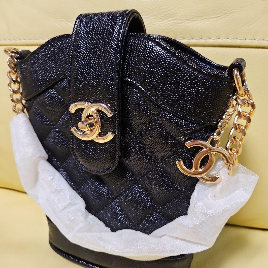 CHANEL　ノベルティショルダーバッグ
