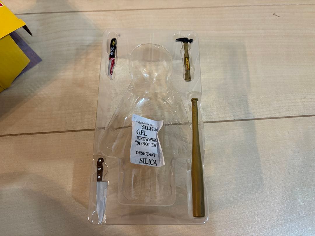 チャッキー フィギュア