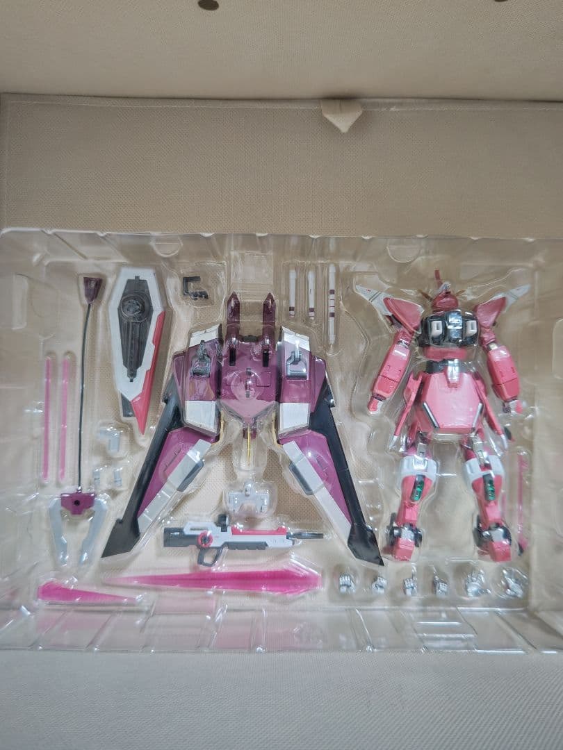 L ROBOT魂 インフィニットジャスティスガンダム