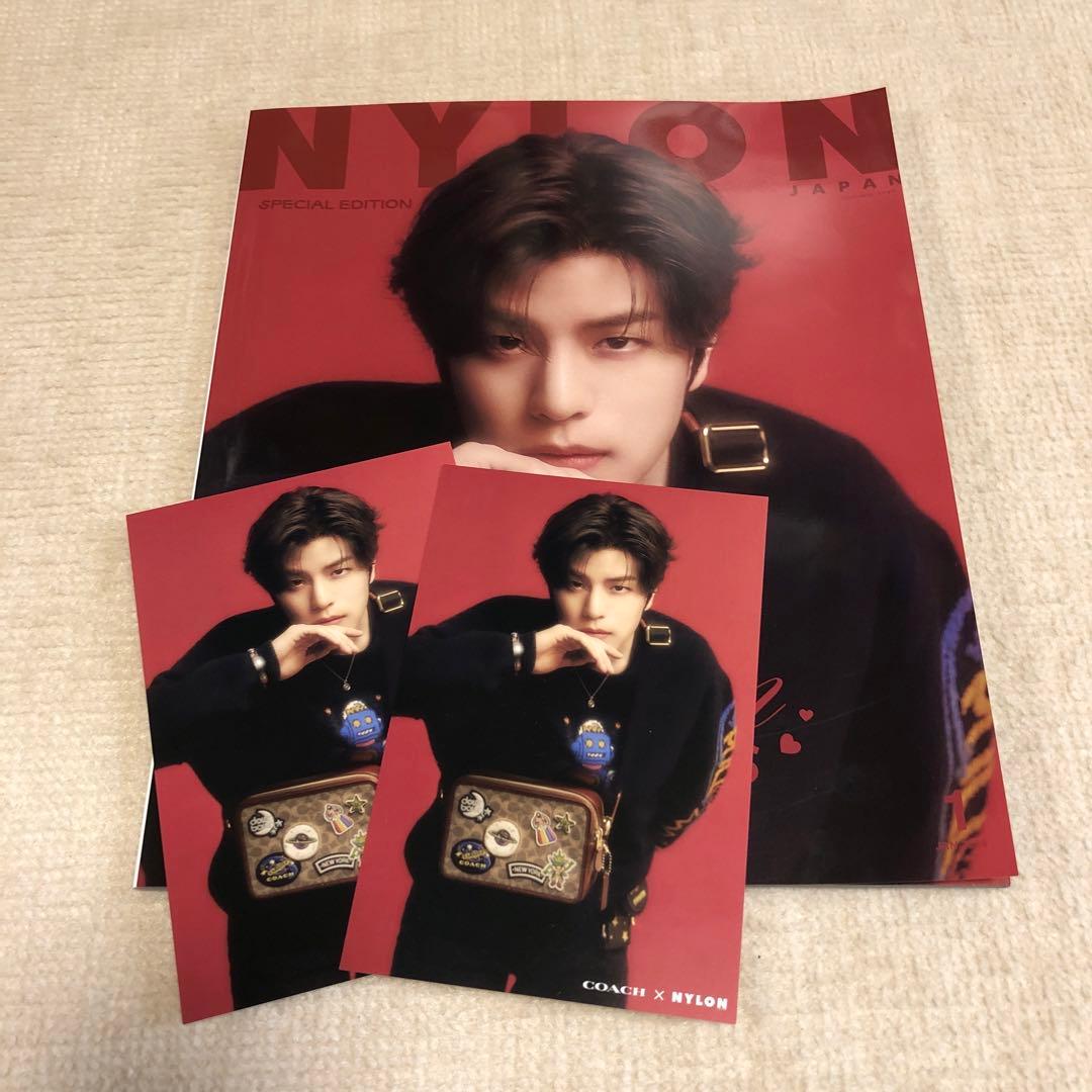 NYLON JAPAN 2024 1月号Straykids スンミン - メルカリ