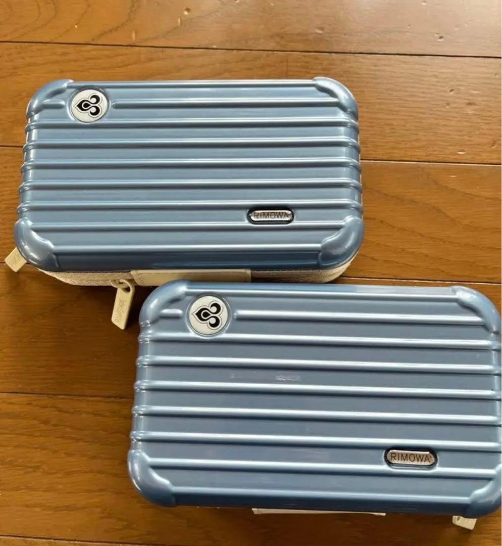 リモワ ポーチ タイ ファーストクラス アメニティポーチ rimowa ポーチ