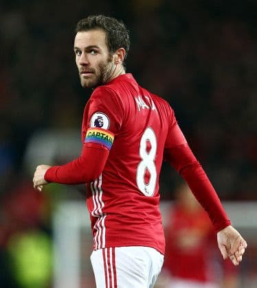 16-17 マンチェスター・ユナイテッド マタ オーセンティック