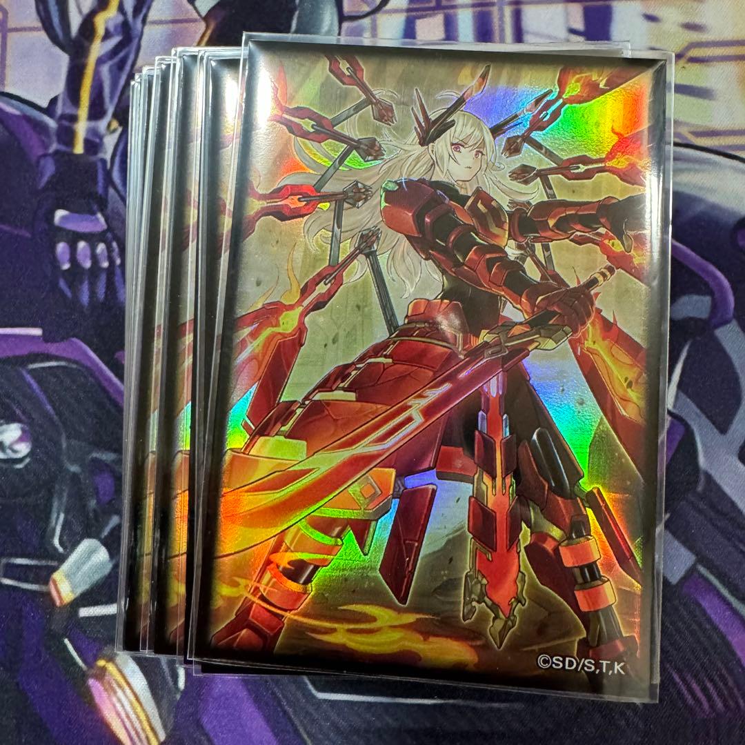 【本格構築】　遊戯王　閃刀姫　デッキ　イラスト違いあり(増援など) シク多数