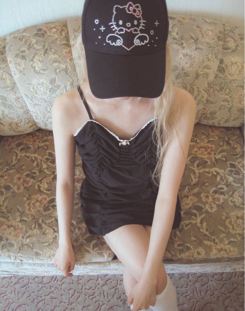 PELLICULE（ペリキュール） pc agkitty cap