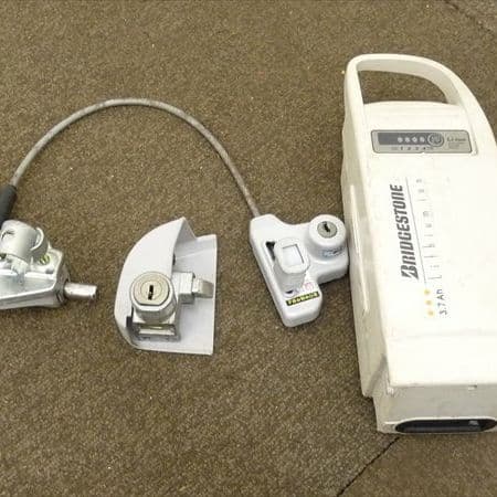 アシスト３輪まあまあボロいです