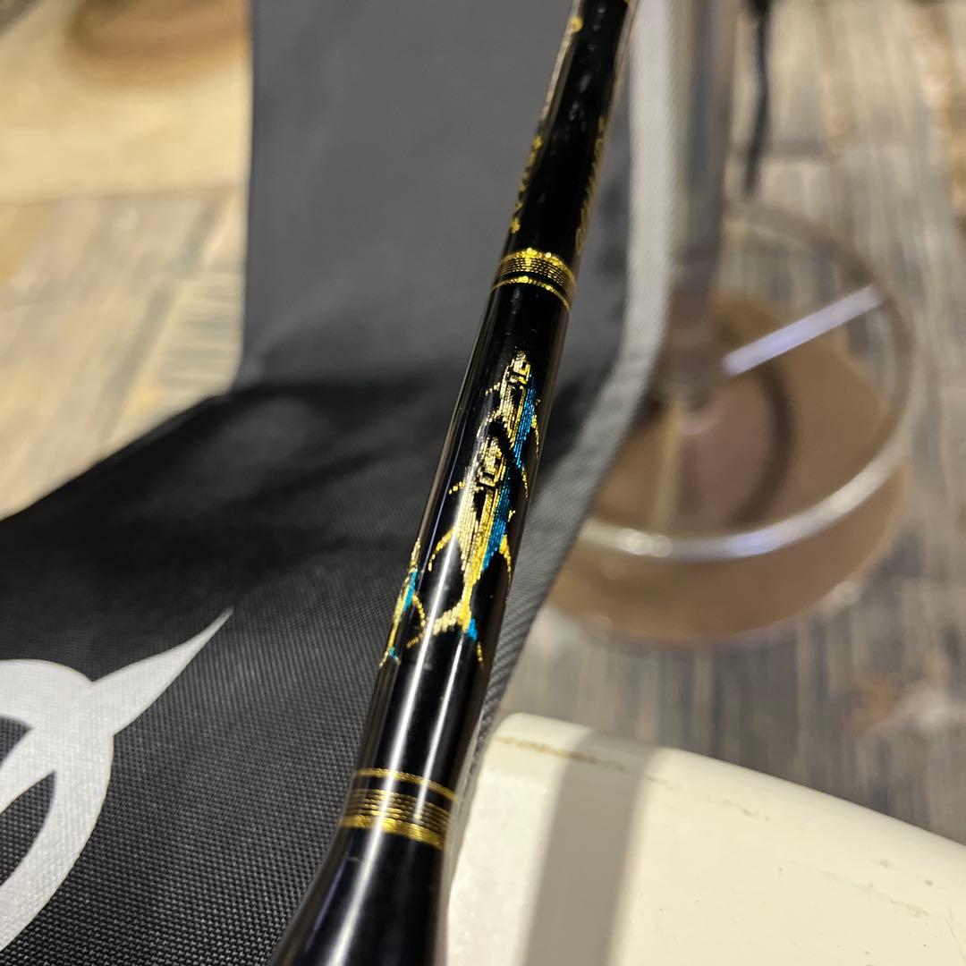 ぜナック ジガートラスト シュミット SS57-5 ジギングロッド 飾り巻き