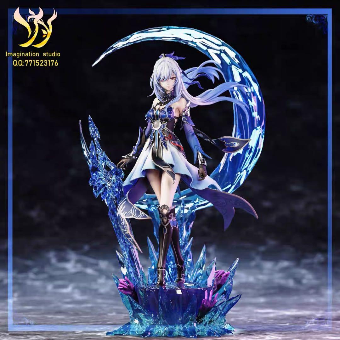 鏡流フィギュア  seed様 確認用