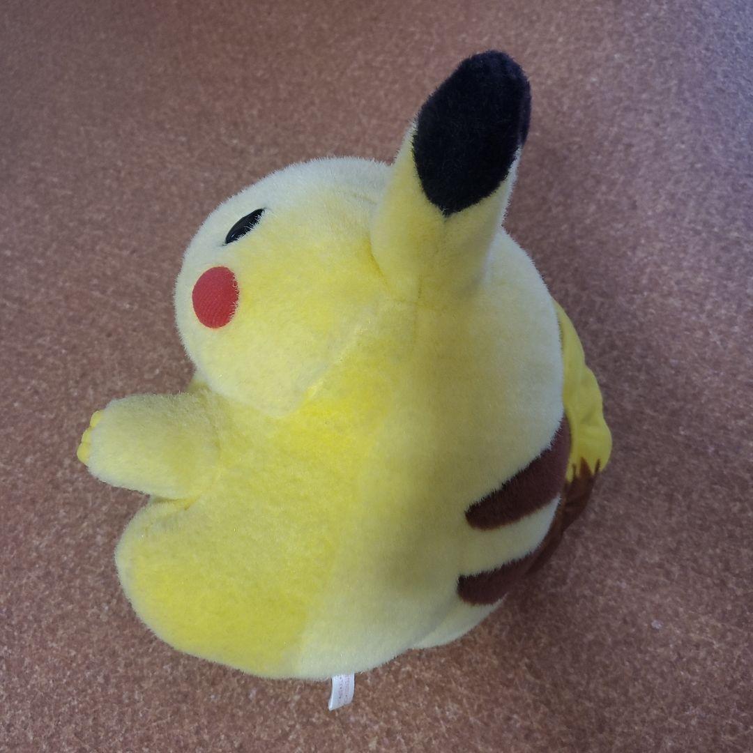 【初代】おしゃべりピカチュウ ぬいぐるみ（おしゃべり機能なし）