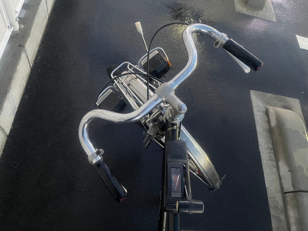 超希少 スーパーカー自転車 フラッシャー自転車 ツノダ スカイランサー