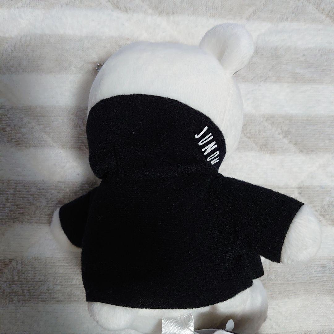 BE:FIRST MANATO JUNON BMSG 白 ぬいぐるみ２点セット