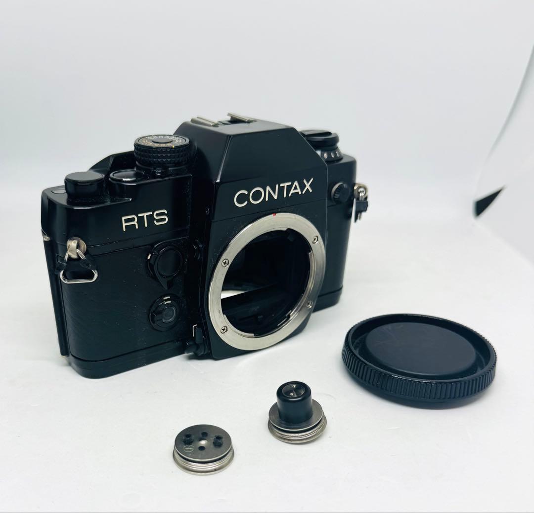 CONTAX RTSⅡ ＋モータードライブW-6 - メルカリ