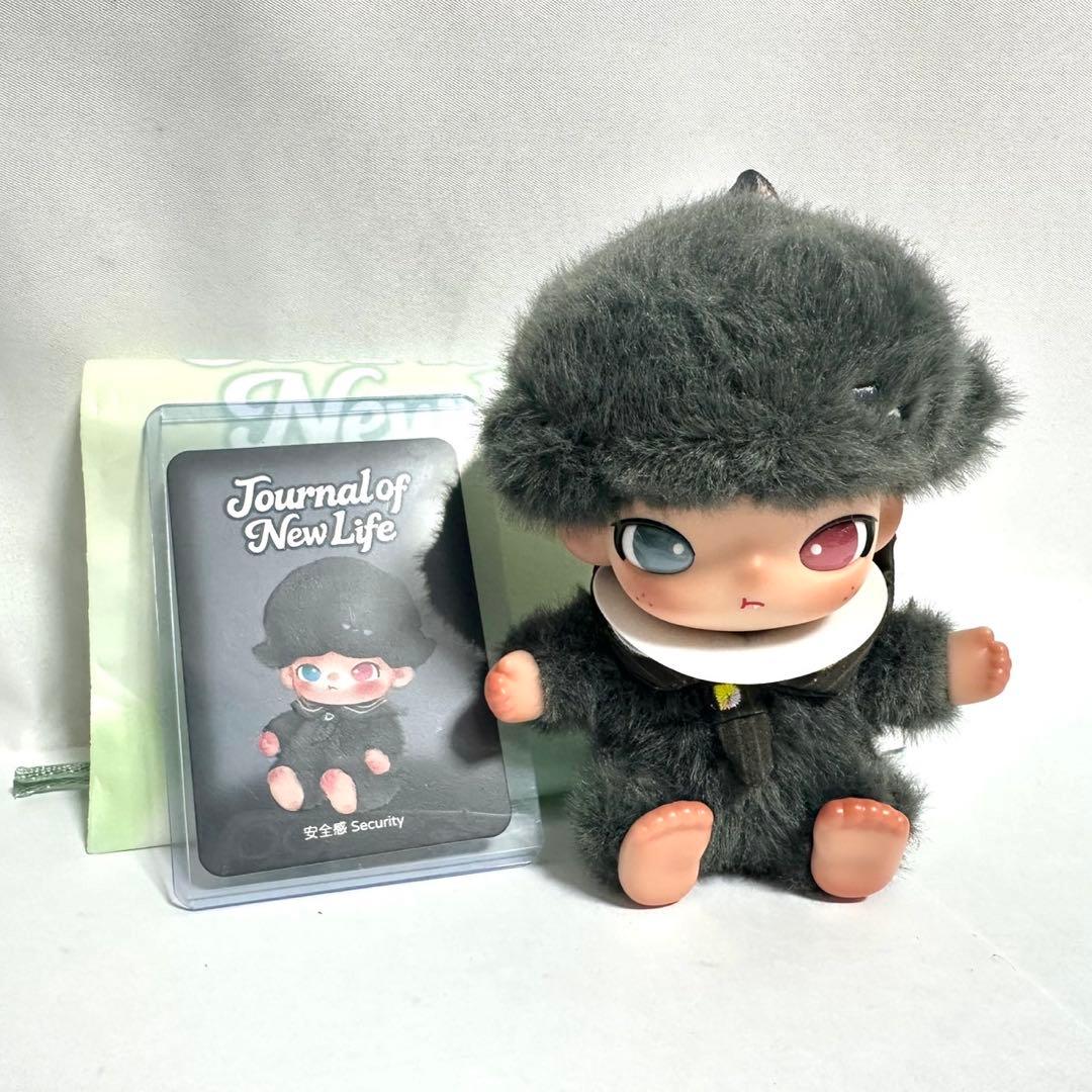 DIMOO Journal of New Life ぬいぐるみ シークレット - メルカリ