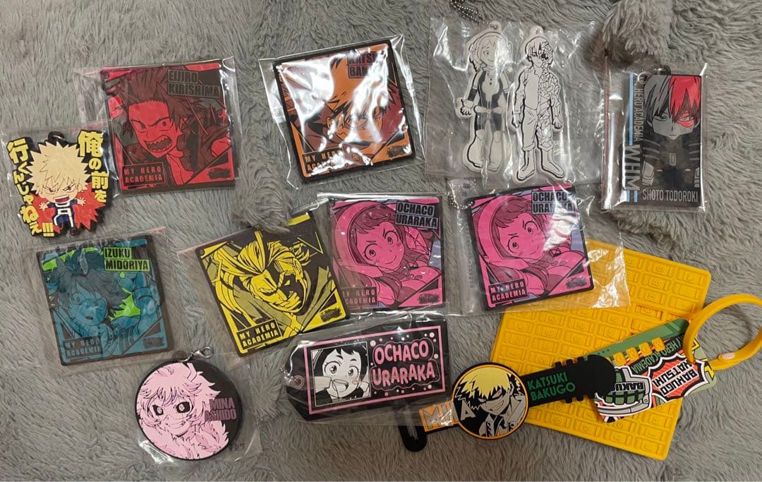 僕のヒーローアカデミア グッズ 爆豪勝己