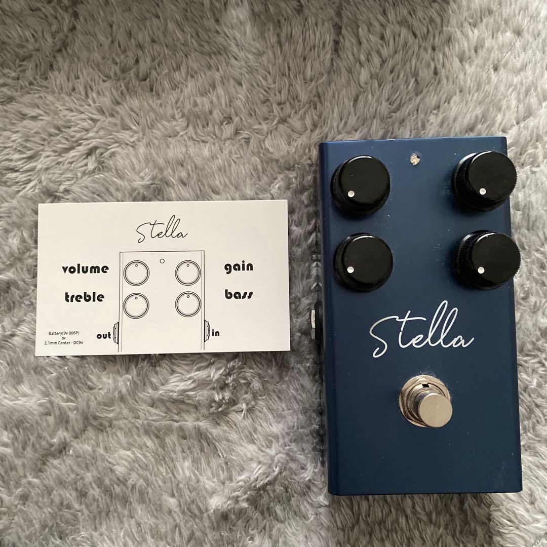 Virtues Stella ギターエフェクター - メルカリ