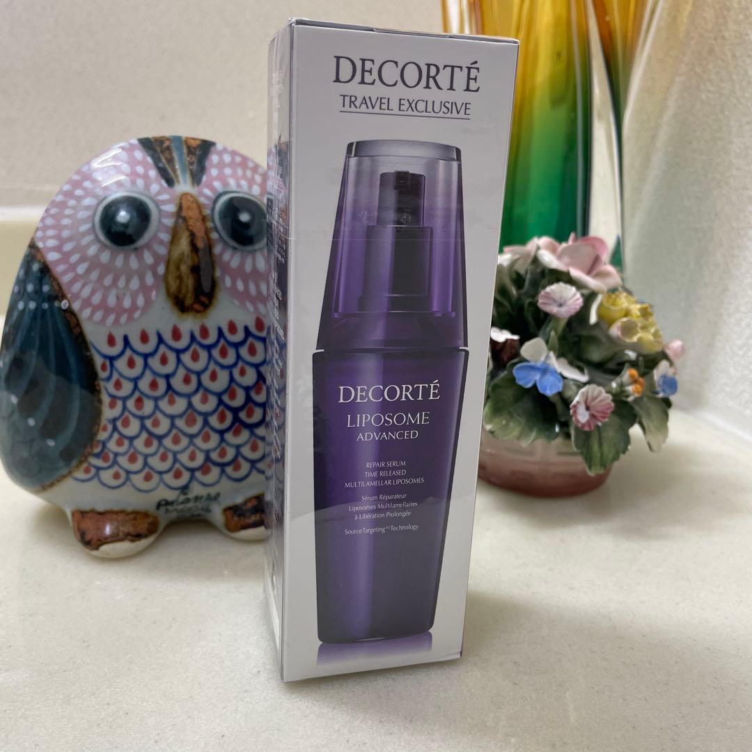 コスメデコルテ リポソーム アドバンスト リペアセラム 100ml リポソーム アドバンスト リペアセラム ＜30mL＞ | DECORTÉ（コスメ