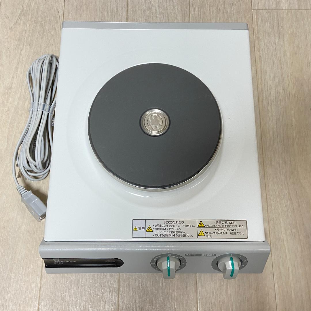 MDT COOKING DX 夢の調理器具 クッキングヒーター NM-058 - メルカリ