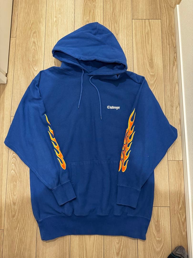 Challenger チャレンジャー　パーカー Lサイズ 楽天市場】CHALLENGER チャレンジャー パーカー サイズ:L ブランドロゴ