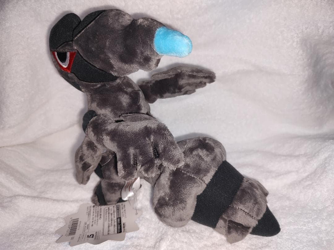 ゼクロムドール　ポケドール　ポケモンセンター　ポケットモンスター　ぬいぐるみ