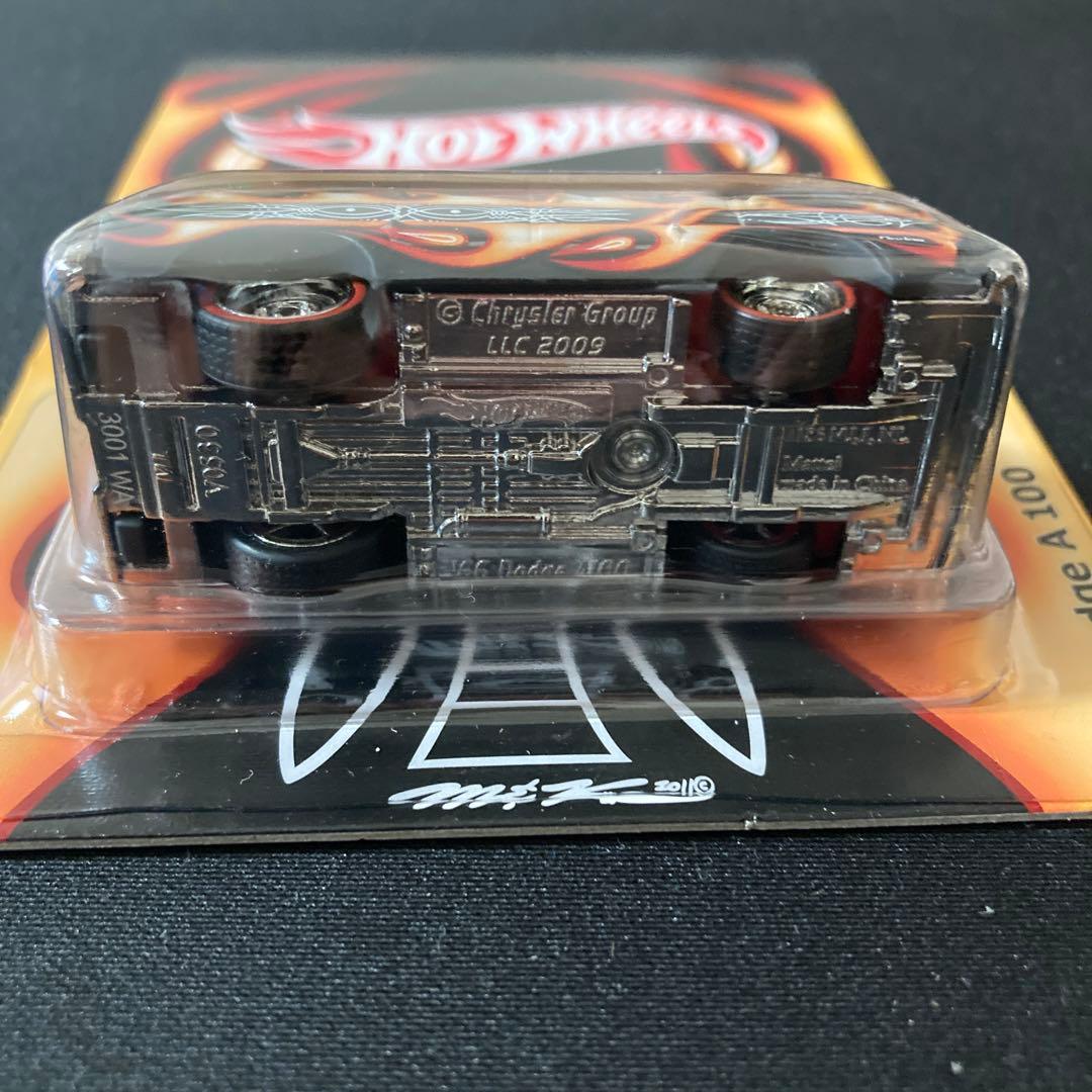 Hot Wheels '66 Dodge A100 限定モデル 2011年製