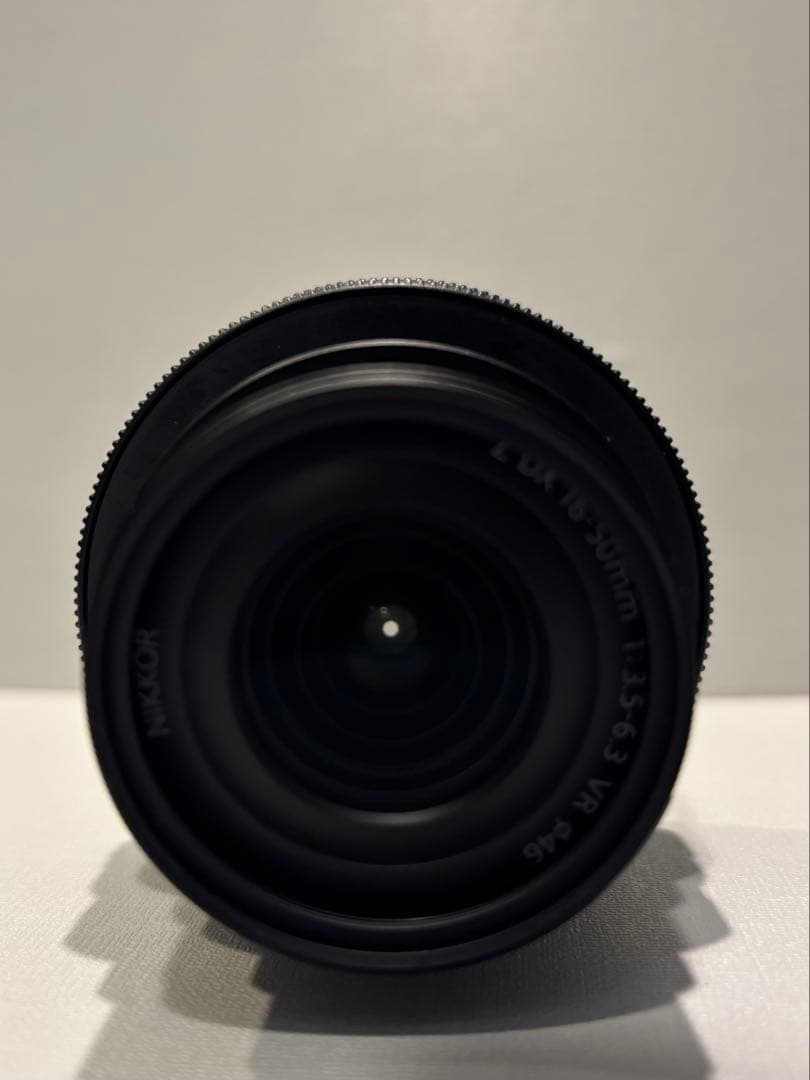 レンズ(ズーム) Nikon DX 16-50mm f/3.5-6.3 VR