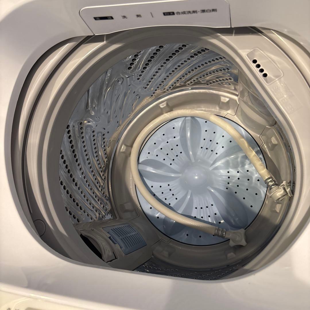 2024年製 Hisense 洗濯機 HW-T55H 5.5kg 大阪引取