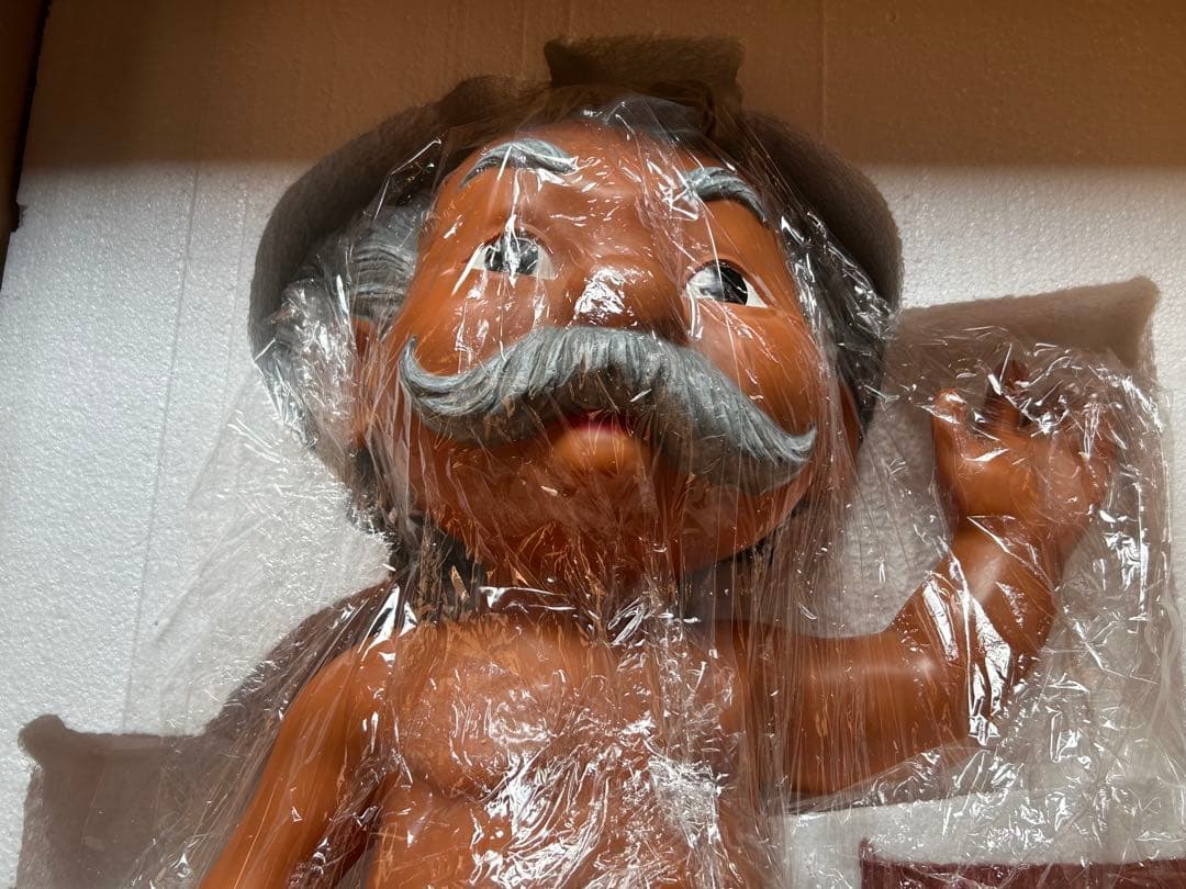 2006年未使用Pick the Hawaiiメネフネ完全復刻レプリカアンクル