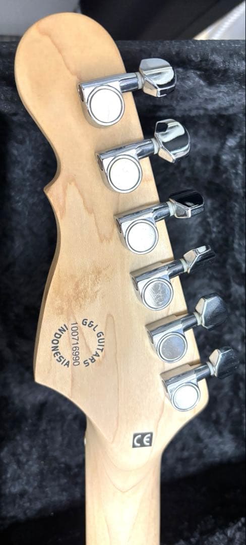 G&L S-500 エレキギター サンバースト美品 - メルカリ