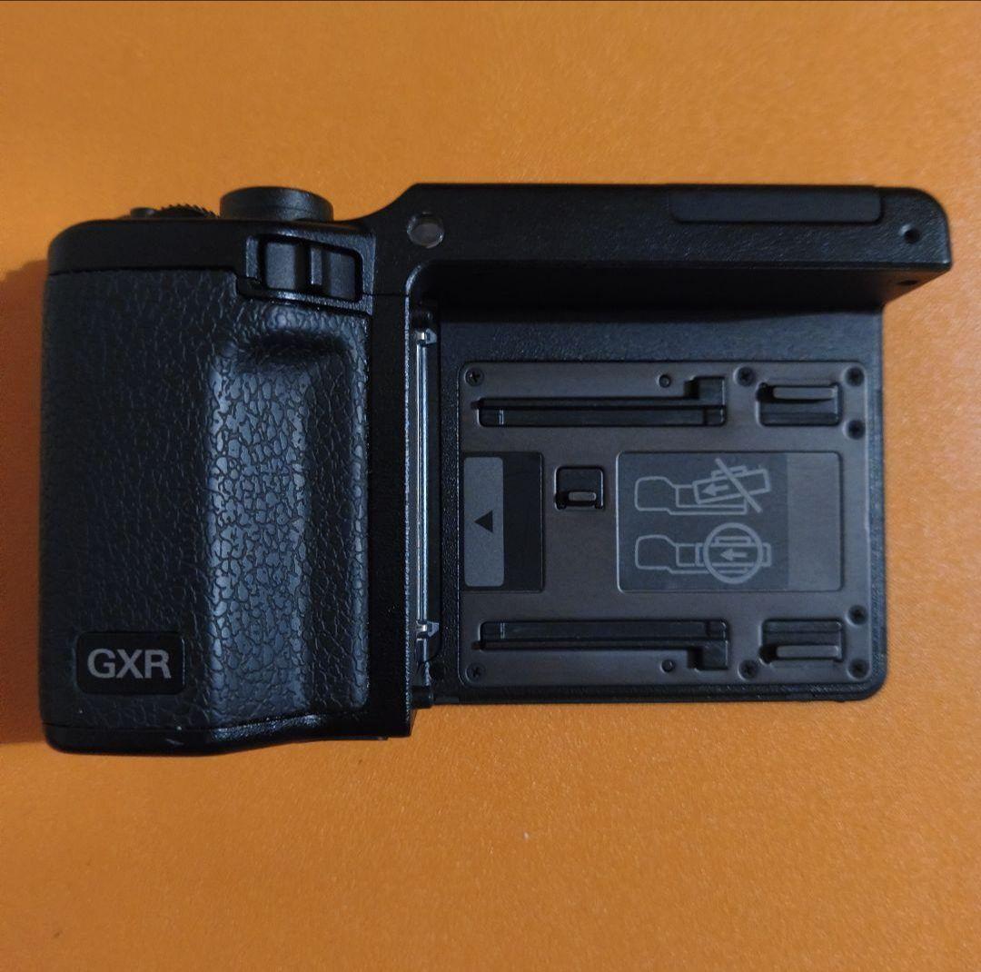 【極美品】RICOH GXR+A16 24-85mm F3.5-5.5