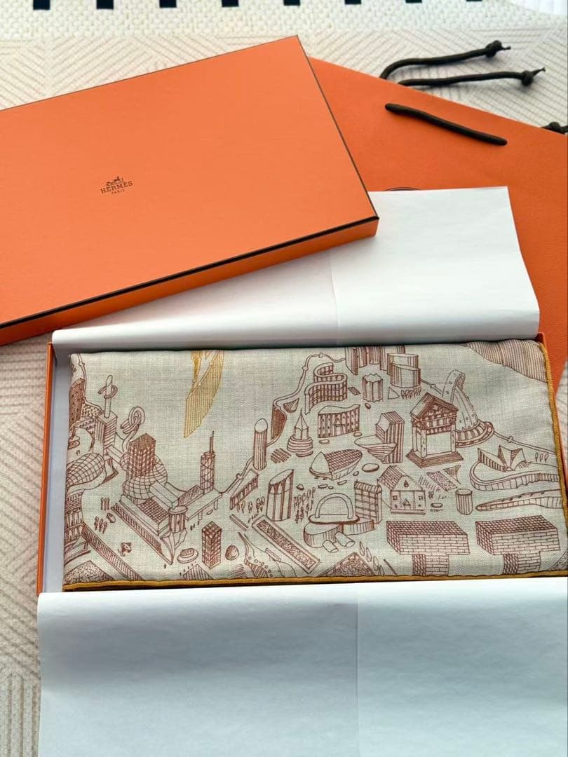 HERMES カレジェアン 《ヌーベル・シテ・カヴァリエール》 えーちゃん